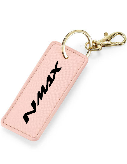 Porte clés Nmax rose