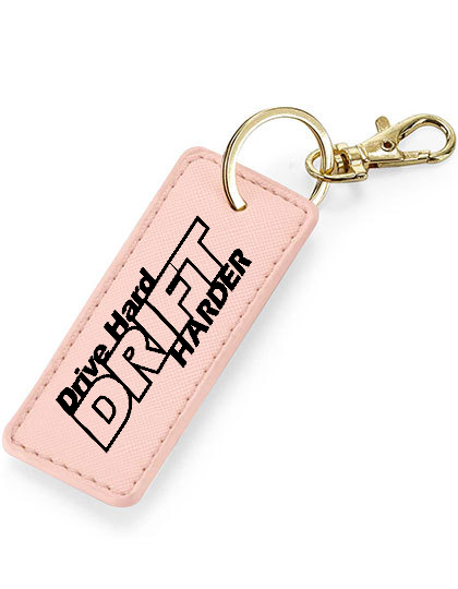 Porte clés Drift rose