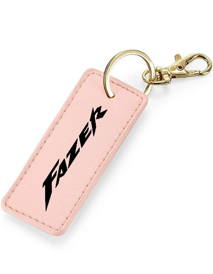 Porte clés Fazer rose