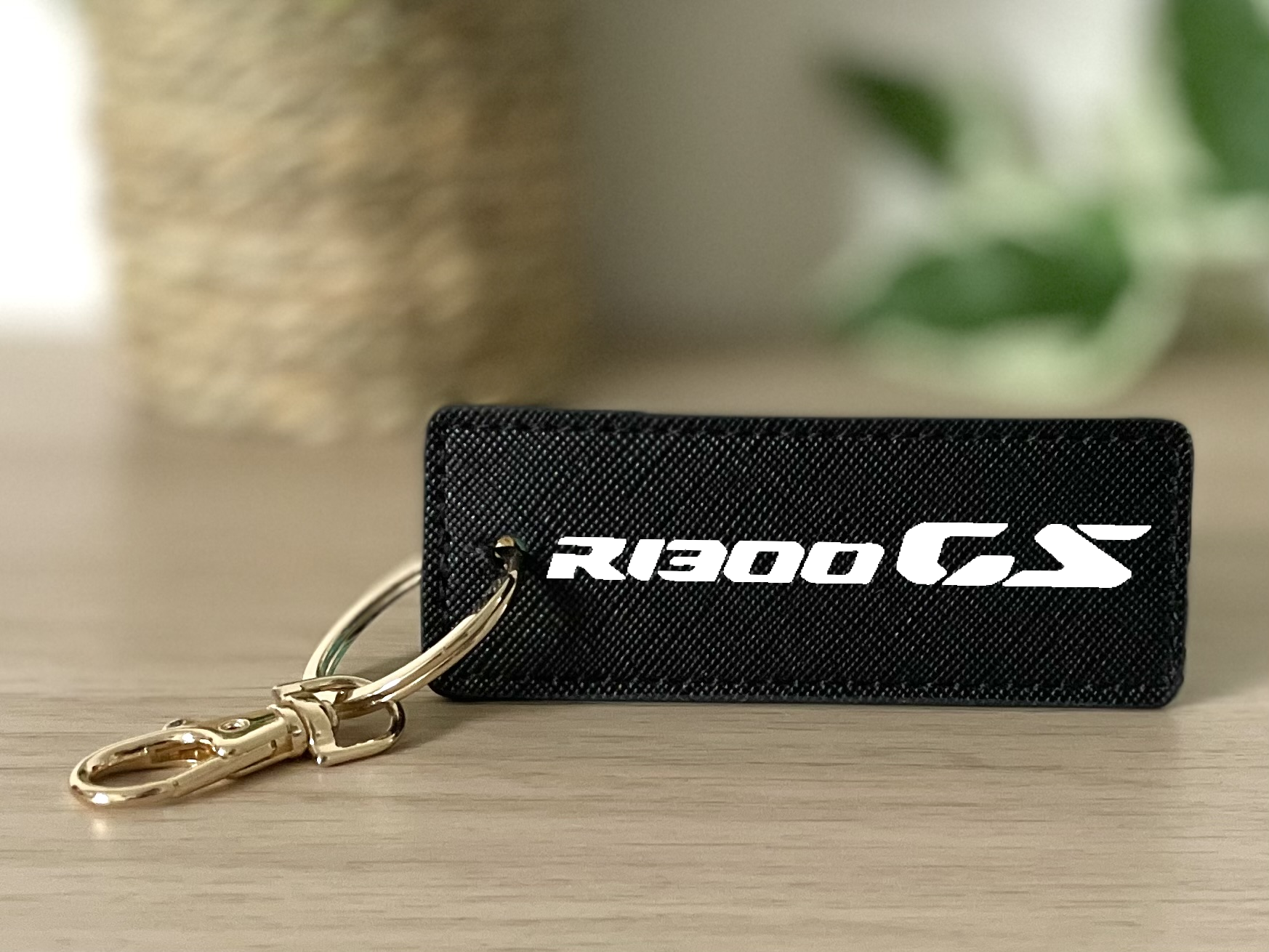 Porte clés R1300GS noir