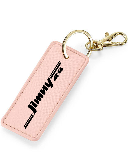 Porte clés Jimny rose