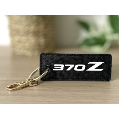 Porte clés 370Z noir
