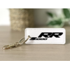 Porte clé S1000RR blanc