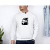 Sweat Subaru blanc