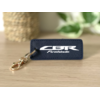 Porte clé CBR bleu
