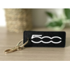 Porte clé 500 noir