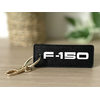 Porte clés F150 noir
