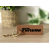 Porte clé Super Ténéré marron