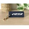 Porte clé R9 bleu