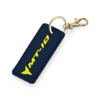 Porte clé MT10 bleu