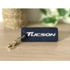Porte clés Tucson bleu