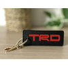 Porte clés TRD noir