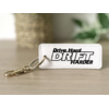 Porte clés Drift blanc