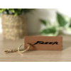 Porte clés Fazer marron