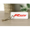 Porte clés R125 blanc