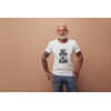 T-shirt Papi motard