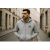 Gilet Z800 gris face