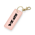 Porte clé YZ125 rose