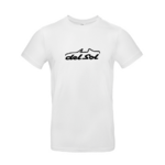 T-shirt homme blanc Delsol