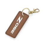Porte clé 350Z marron