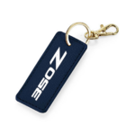 Porte clé 350Z bleu