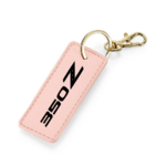Porte clé 350Z rose