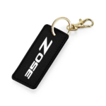 Porte clé 350Z noir