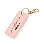 Porte clés 124 Spider rose