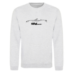 Sweat gris 124 Spider