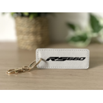 Porte clés RS660 gris