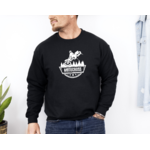 Sweat Motocross noir