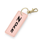 Porte clés 370Z rose