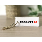 Porte clés Nismo blanc