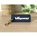 Porte clé Varadero bleu
