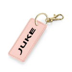 Porte clé Juke rose