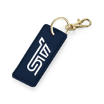 Porté clé STI bleu