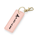 Porte clé MT07 rose