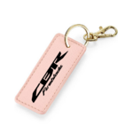 Porte clé CBR rose