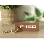 Porte clés F150 marron