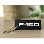 Porte clés F150 noir