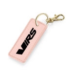 Porte clés VRS rose