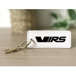 Porte clés VRS blanc