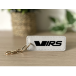 Porte clés VRS gris