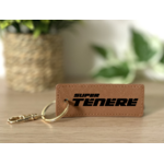 Porte clé Super Ténéré marron