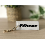 Porte clé Super Ténéré gris