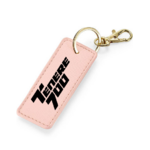 Porte clé Ténéré rose