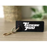 Porte clé Ténéré noir