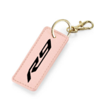 Porte clé R9 rose