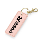 Porte clé ITR rose