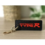 Porte clé ITR noir